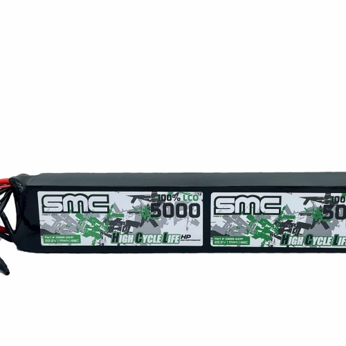 HCL-HP 44.4V-5000mAh-80C Stick Pack
